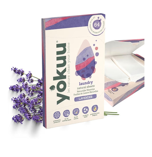 Yokuu Laundry Sheets x32