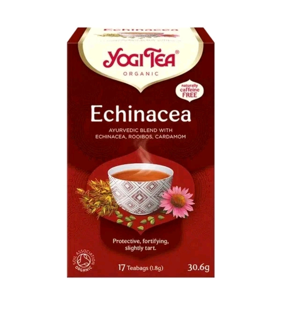 Yogi Organic Tea