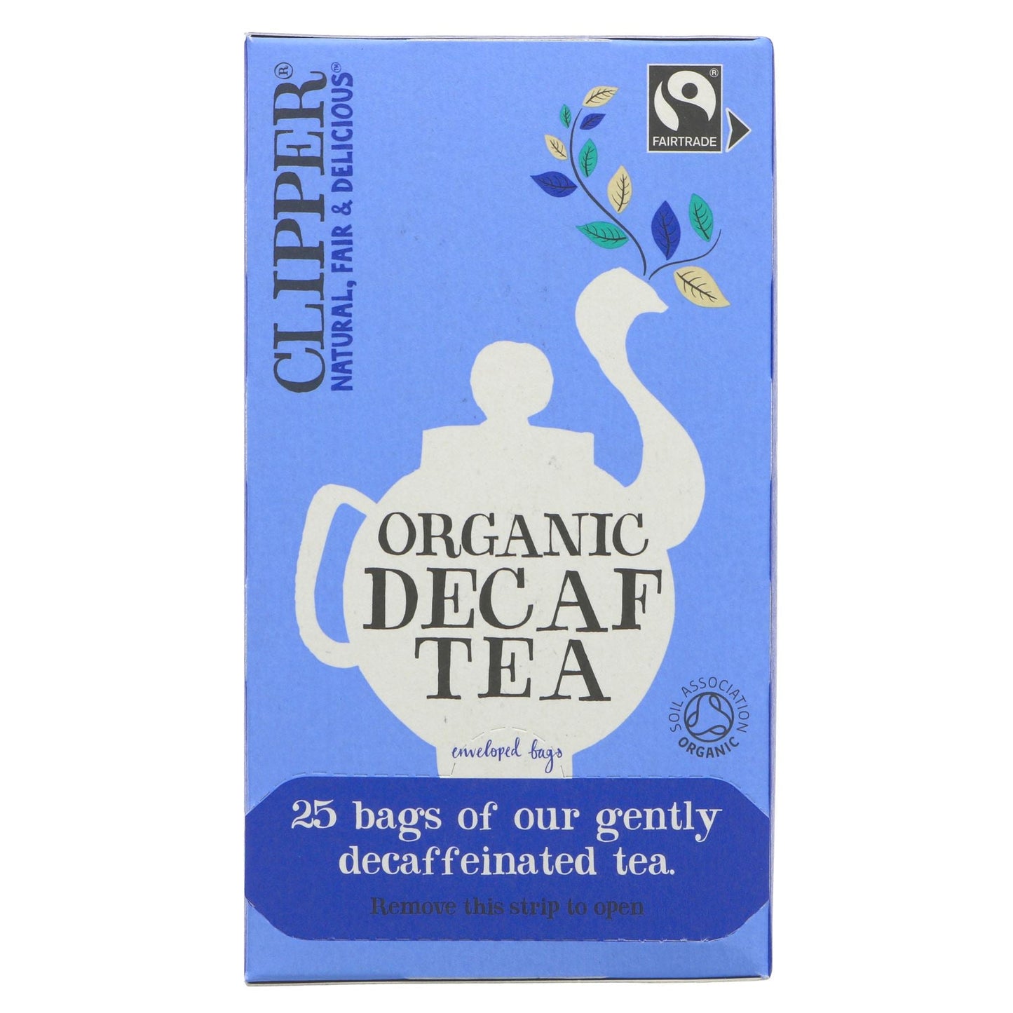 Clipper Organic Teas x 25 bags- Various Flavours