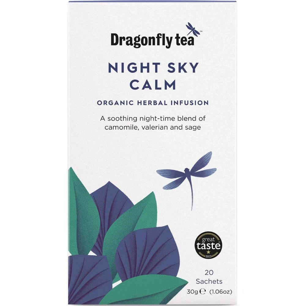 Dragonfly Teas - Various flavours.