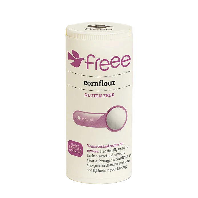 Freee - Gluten Free Cornflour 110g BBE 31/07/2026