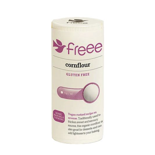 Freee - Gluten Free Cornflour 110g BBE 31/07/2026