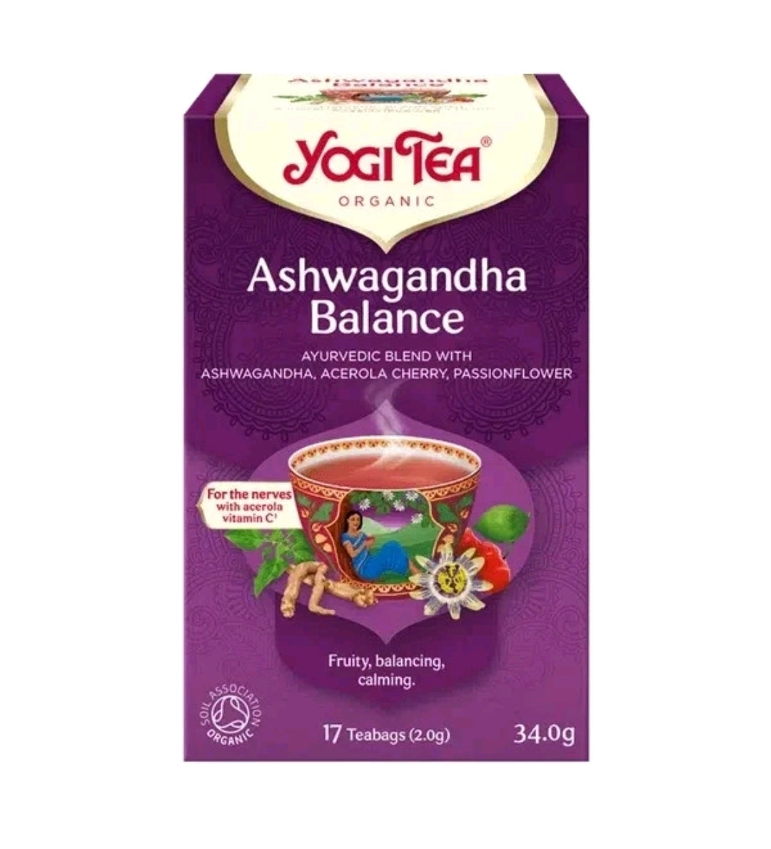 Yogi Organic Tea