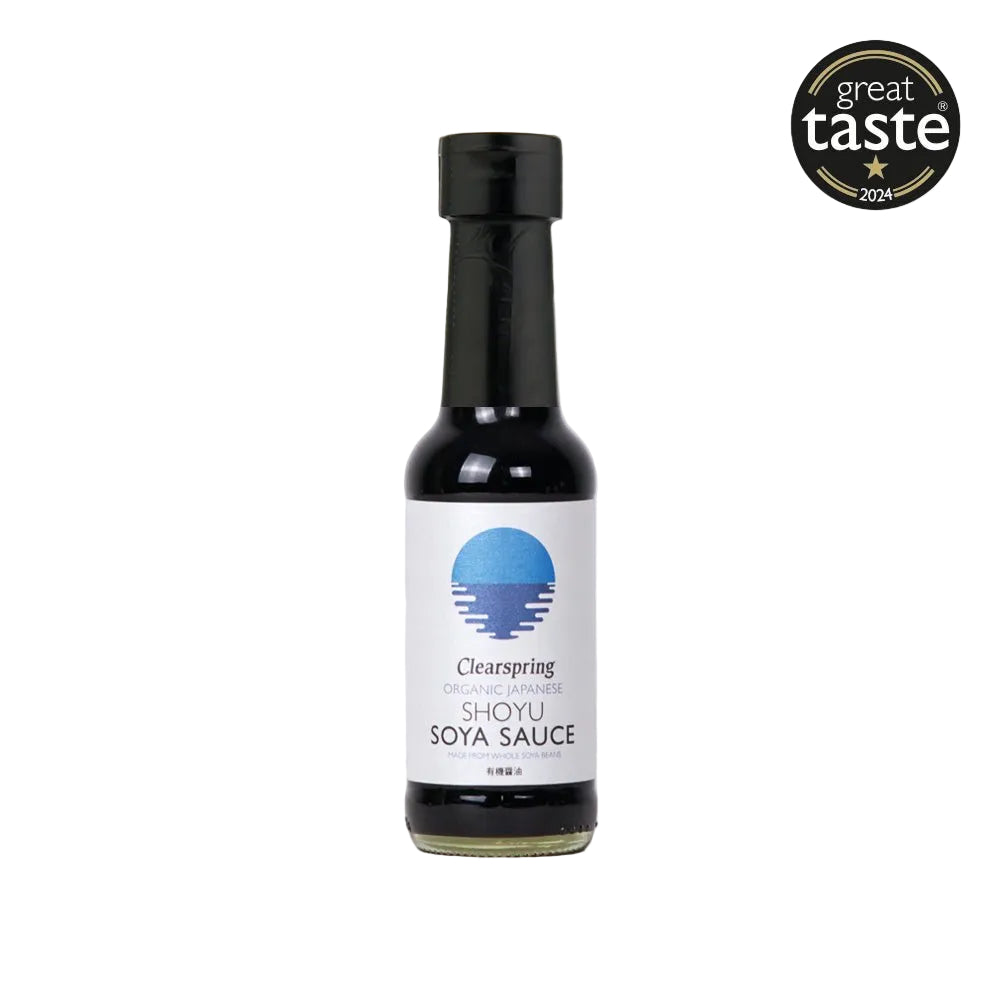 Clearspring Shoyu Sauce 150ml