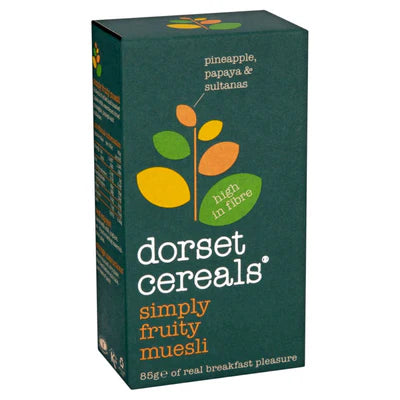 Dorset Cereals Museali and Granola