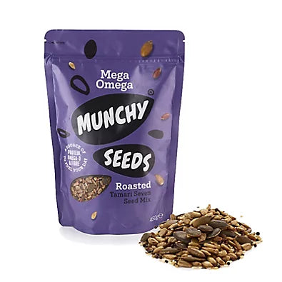 Munchy Seeds 450g - Various flavours