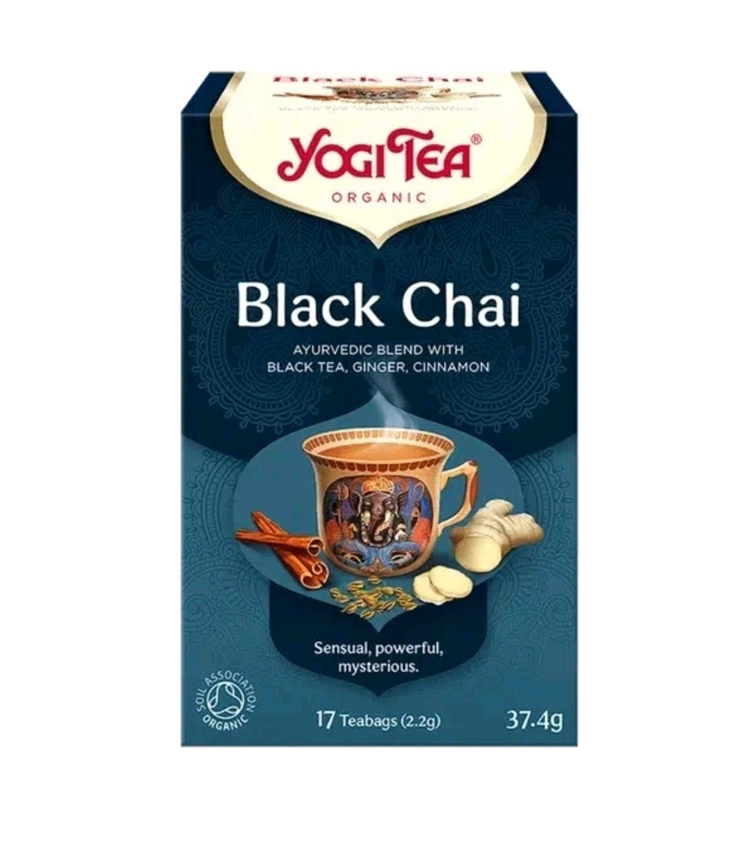 Yogi Organic Tea