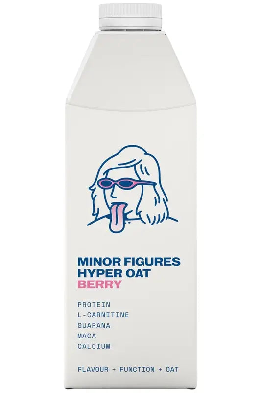 Minor Figures Hyper Oat Mango Drink 750ml