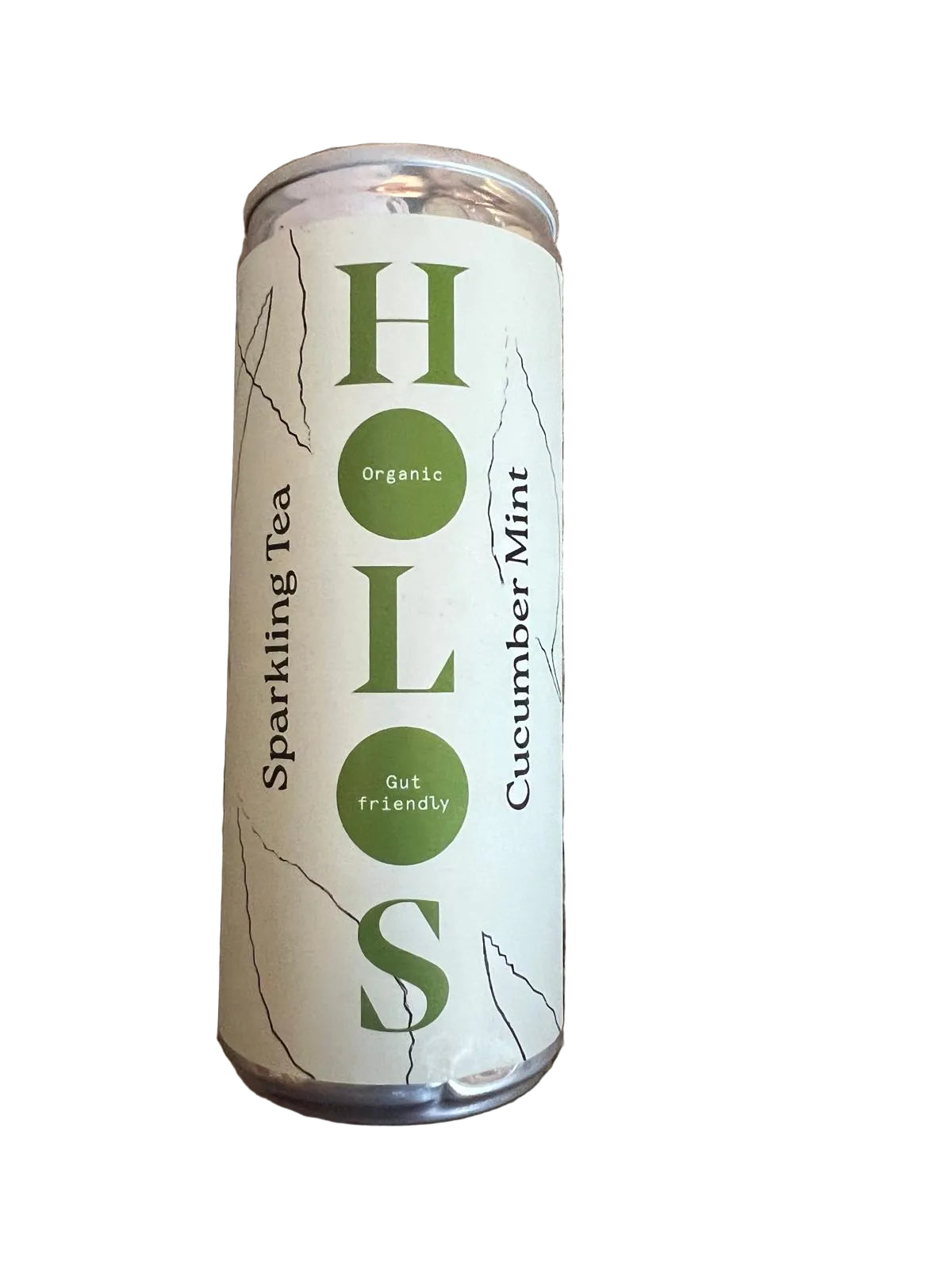 Holos Sparkling Tea x4