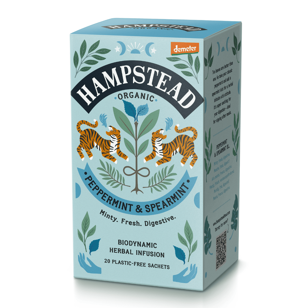Hampstead tea x20 bags