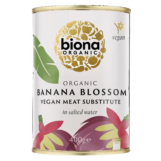 Biona Banana Blossom- 400g