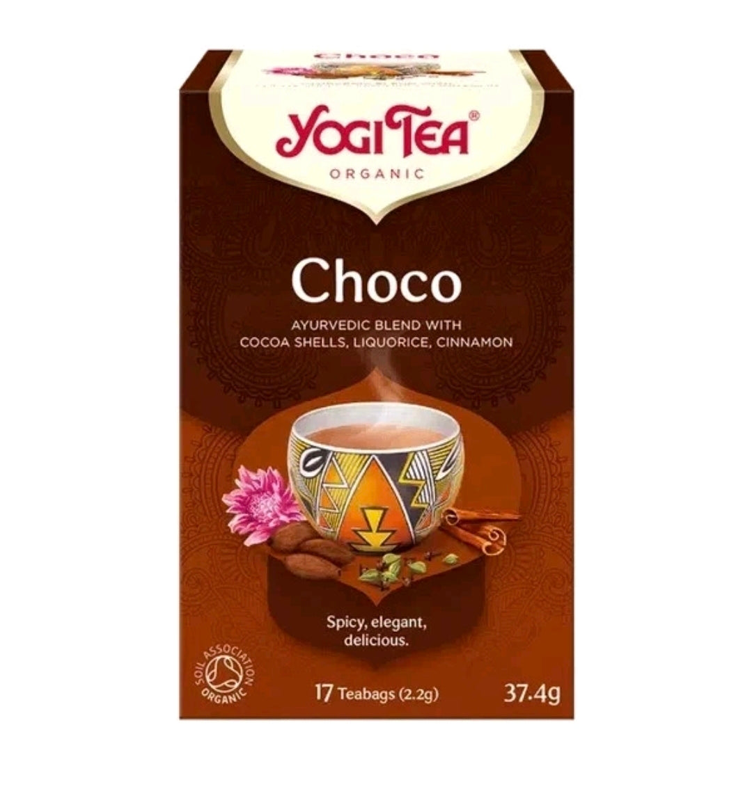Yogi Organic Tea