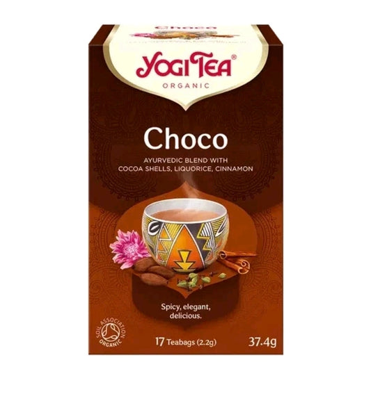 Yogi Organic Tea