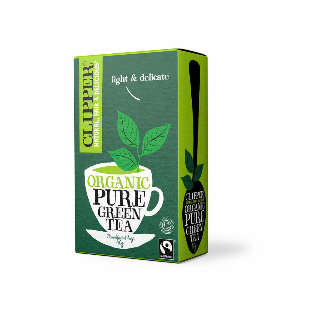 Clipper Organic Teas x 25 bags- Various Flavours