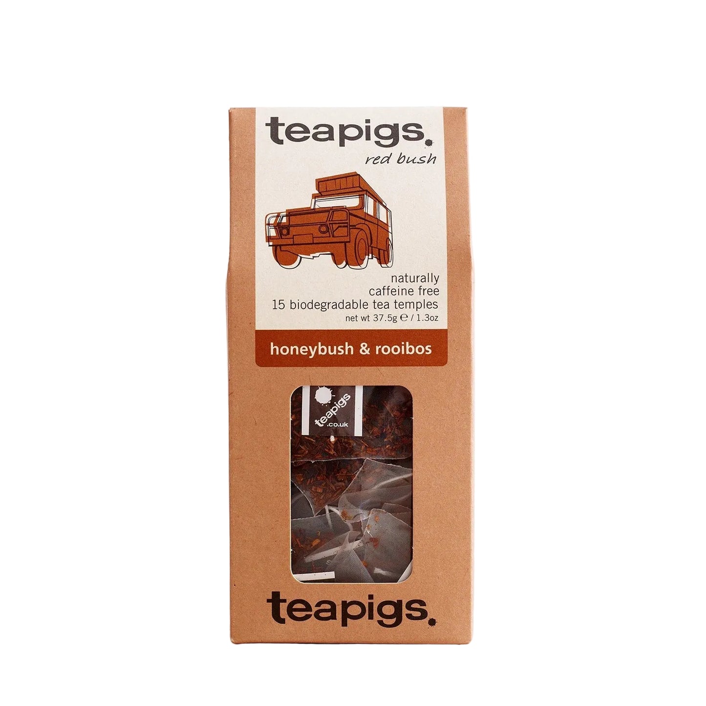 Teapigs- Various Flavours x15 bags