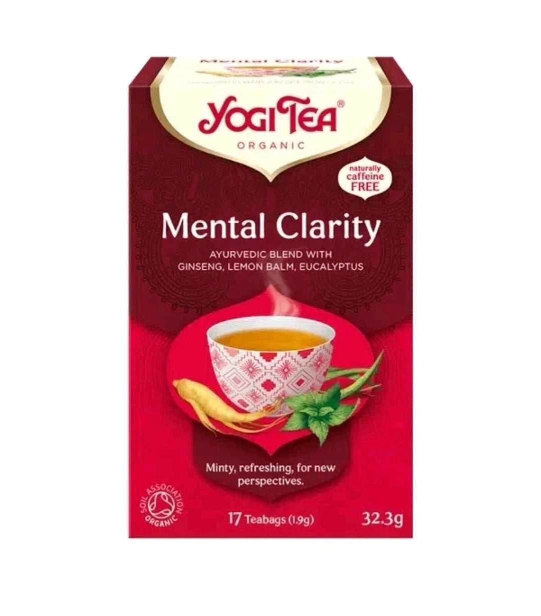 Yogi Organic Tea
