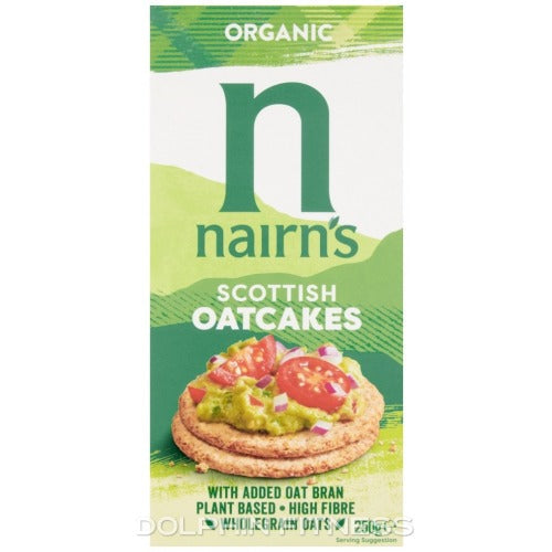 Nairns Oatcakes- Various Types