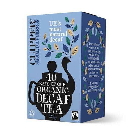 Clipper Teas x40 bags. Various Flavours.