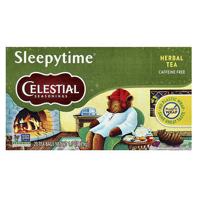 Celestial Seasonings tea- various flavours