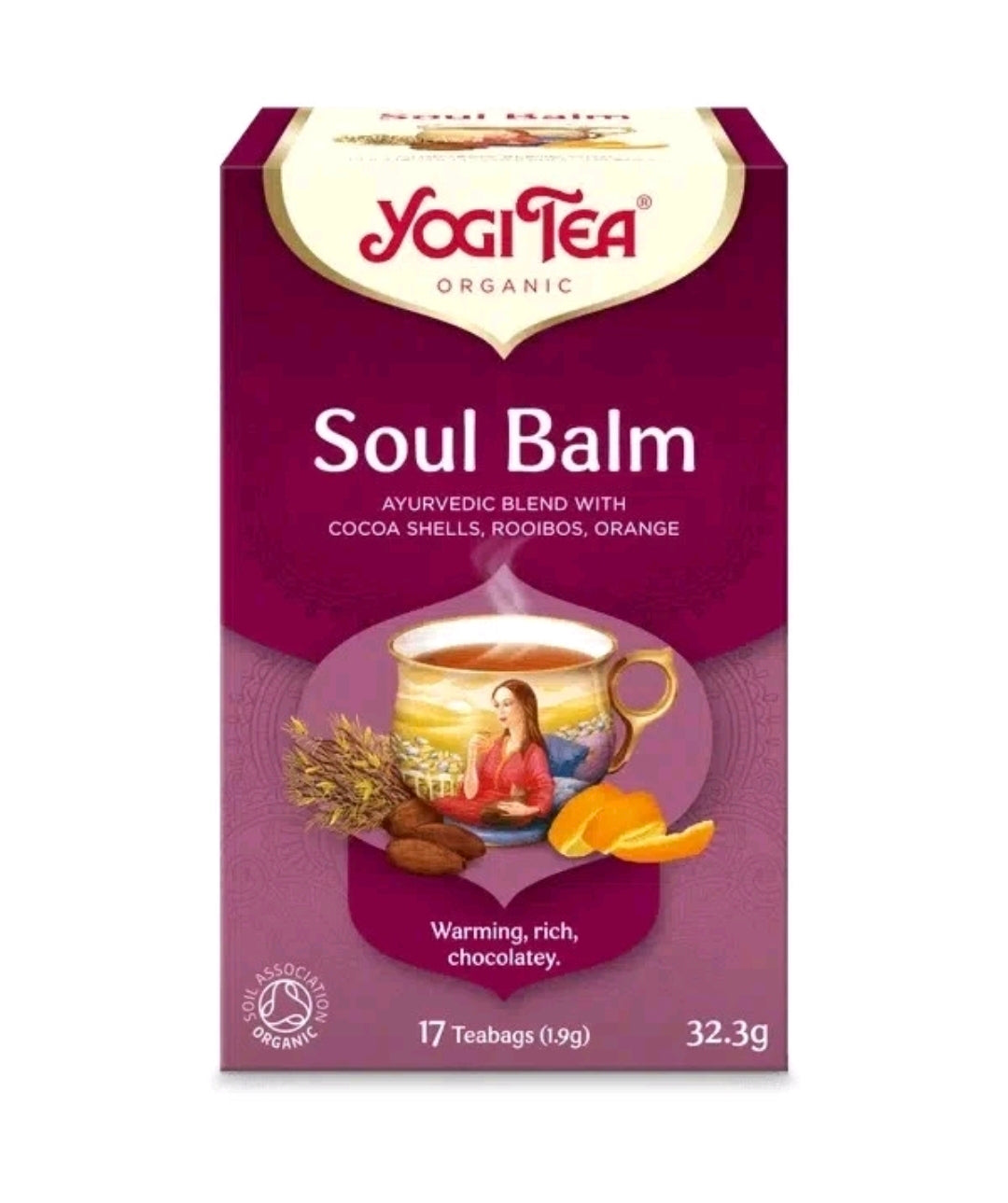 Yogi Organic Tea