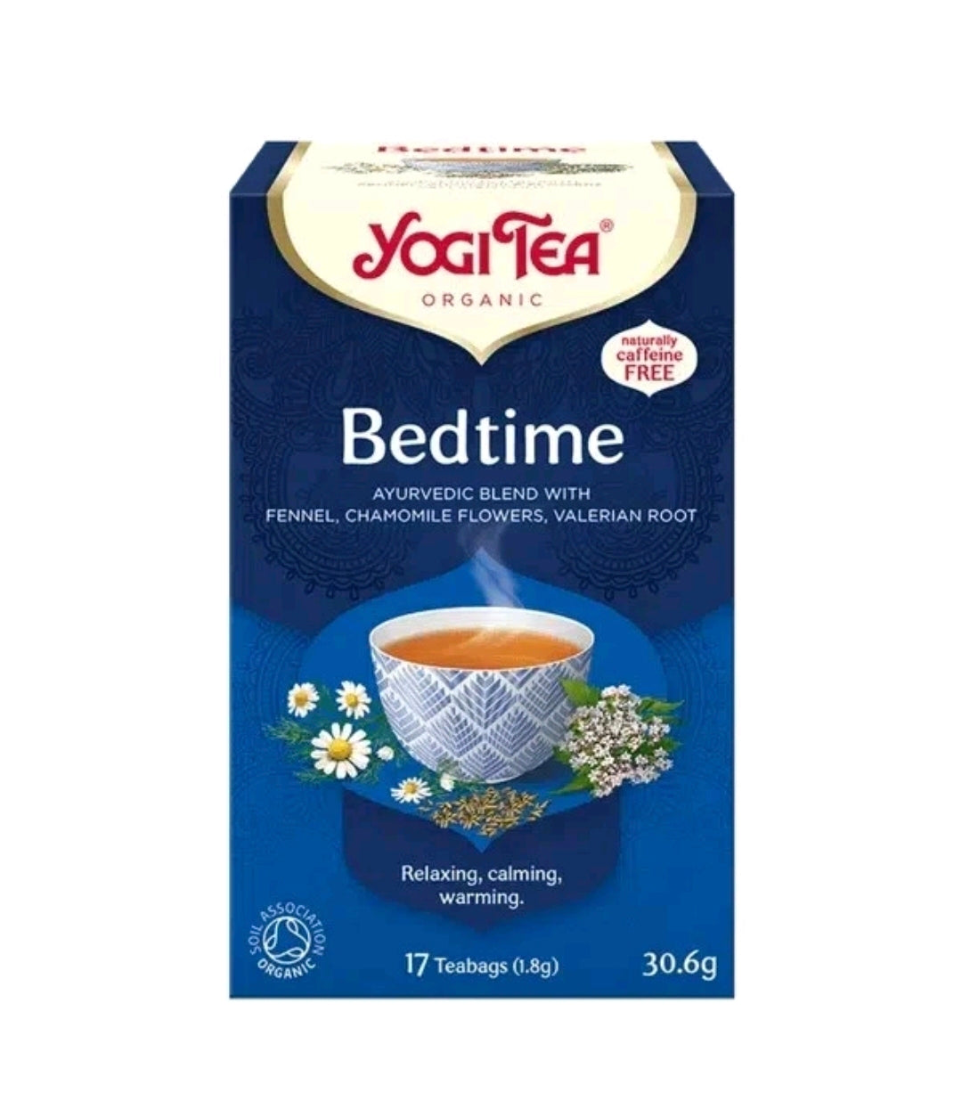 Yogi Organic Tea