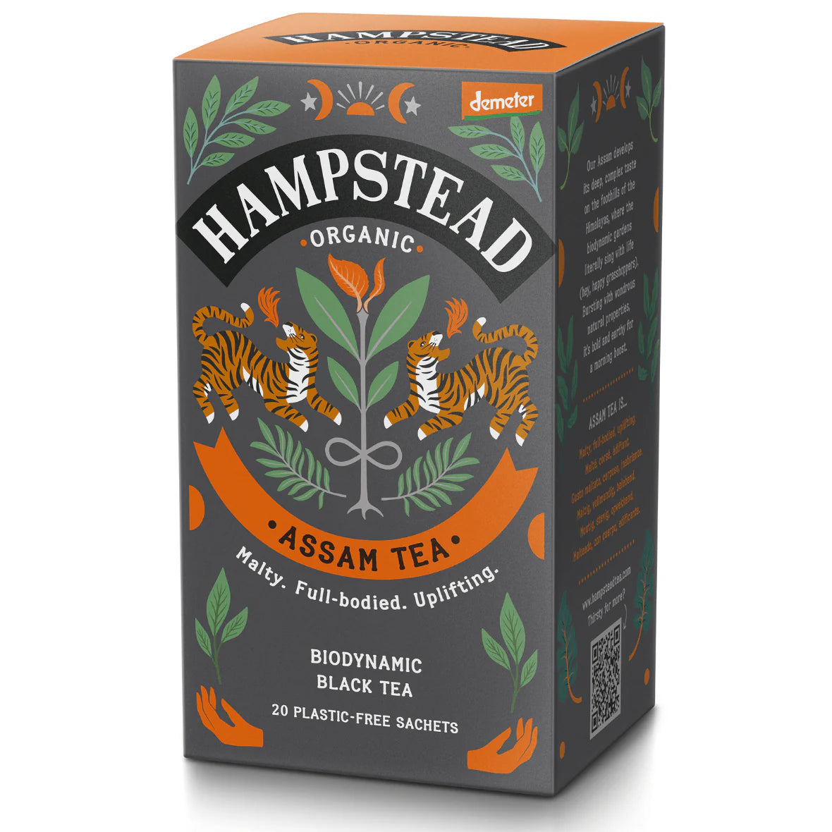 Hampstead tea x20 bags