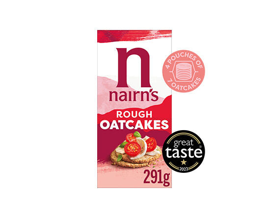Nairns Oatcakes- Various Types