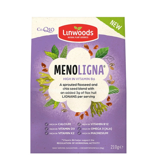 Linwoods Menoligna 210g