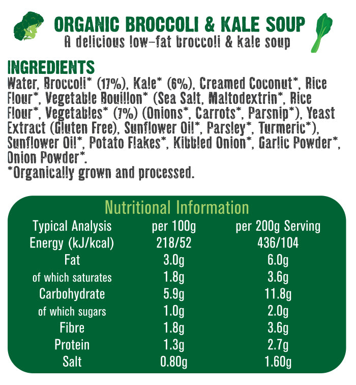 Free and Easy Soups x4