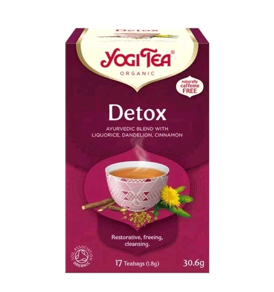 Yogi Organic Tea