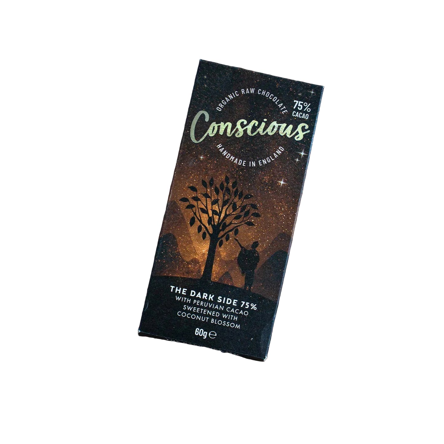 Conscious Raw Chocolate - various flavours 60g