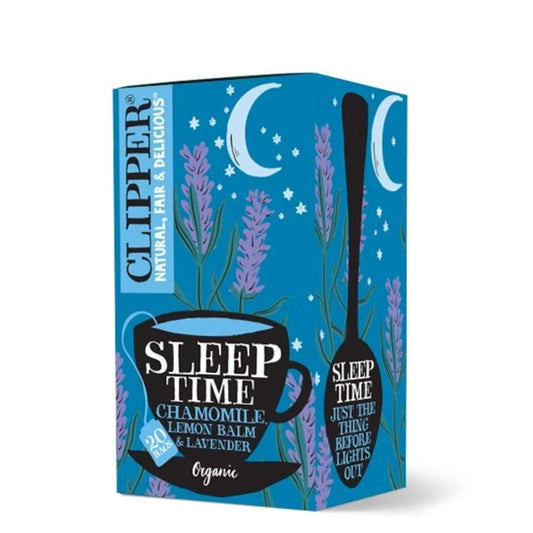 Clipper Organic Tea Bags- Various flavours x20 bags In envelopes