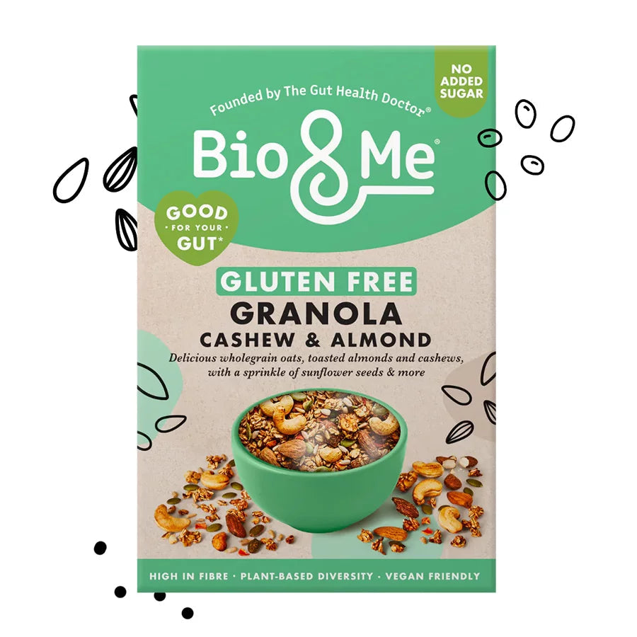 Bio & Me Granola- 360g