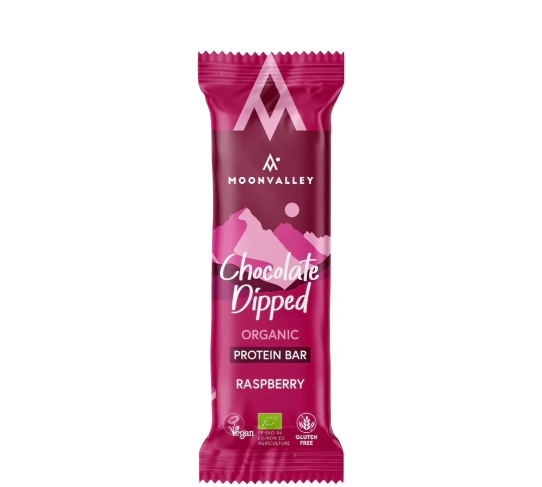 Moonvalley Vegan Energy Bars- Various Flavours x4 bars