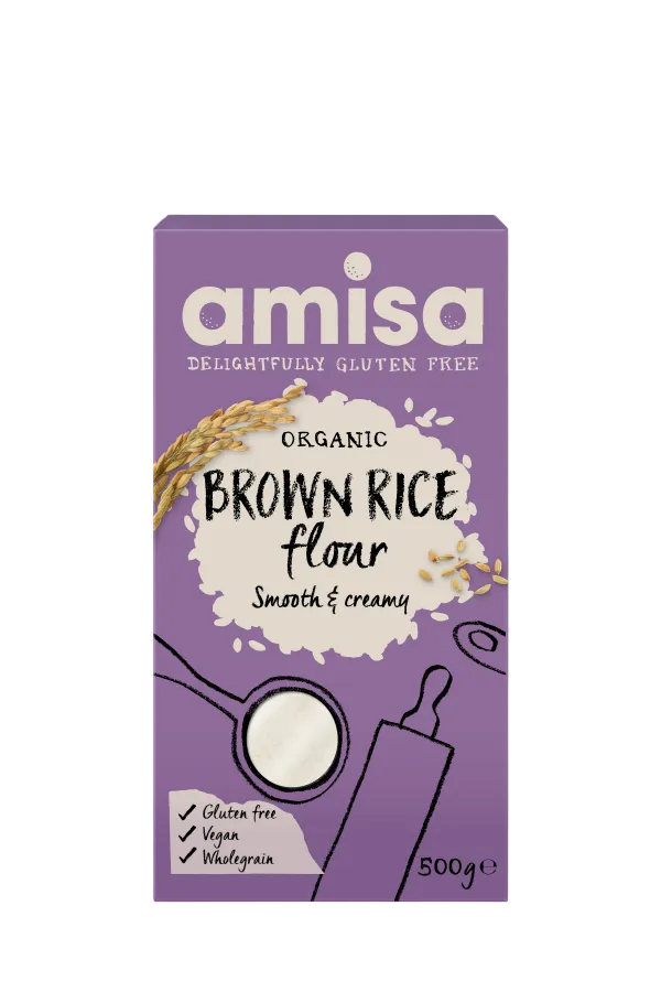 Amisa Alternative Flour- Various Types