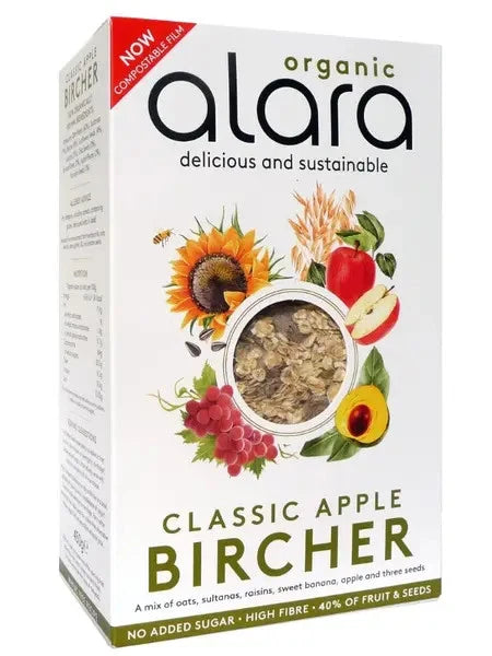 Alara Muesli- Various Flavours