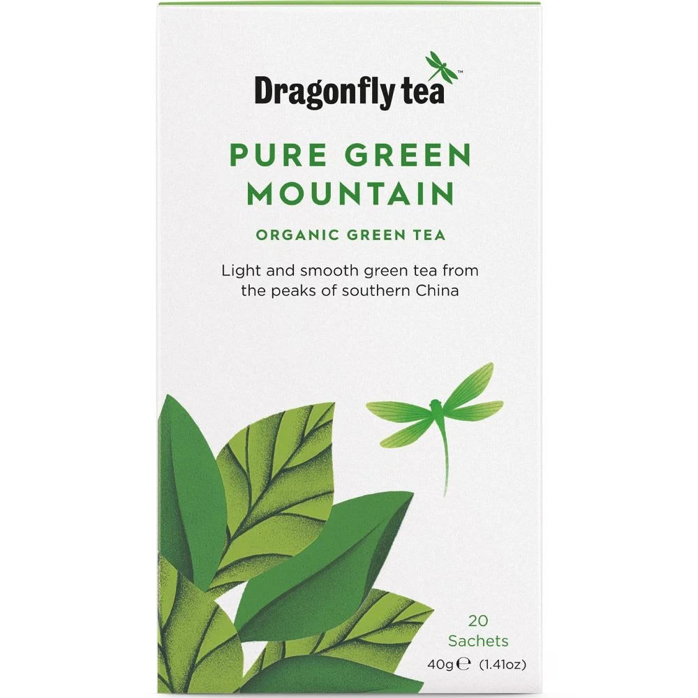 Dragonfly Teas - Various flavours.