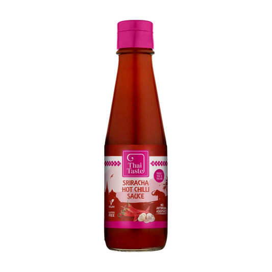 Thai Sriracha Hot Chilli Sauce 200ml by Tahi Taste