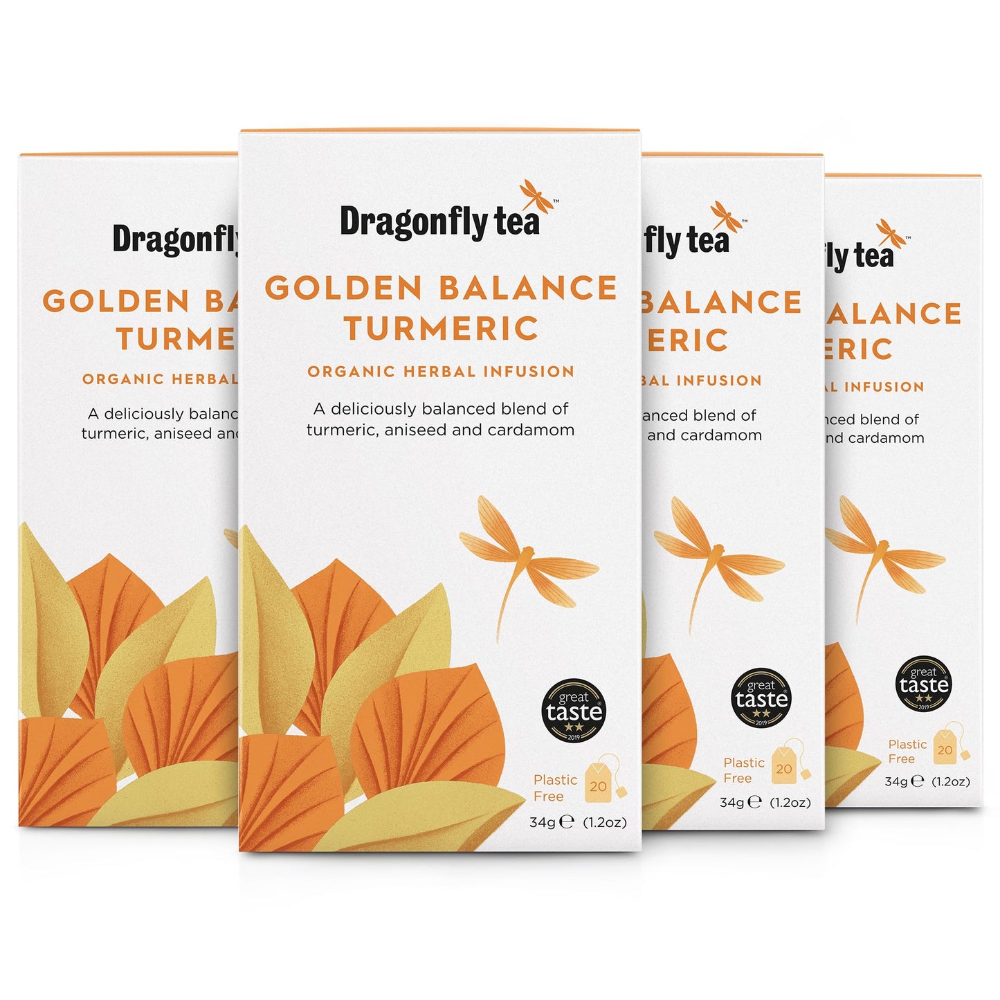 Dragonfly Teas - Various flavours.