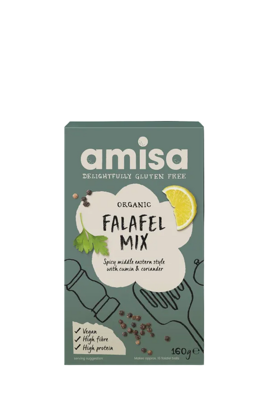 Amisa Falafel Mix 160g