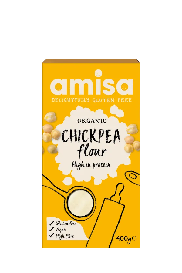 Amisa Alternative Flour- Various Types