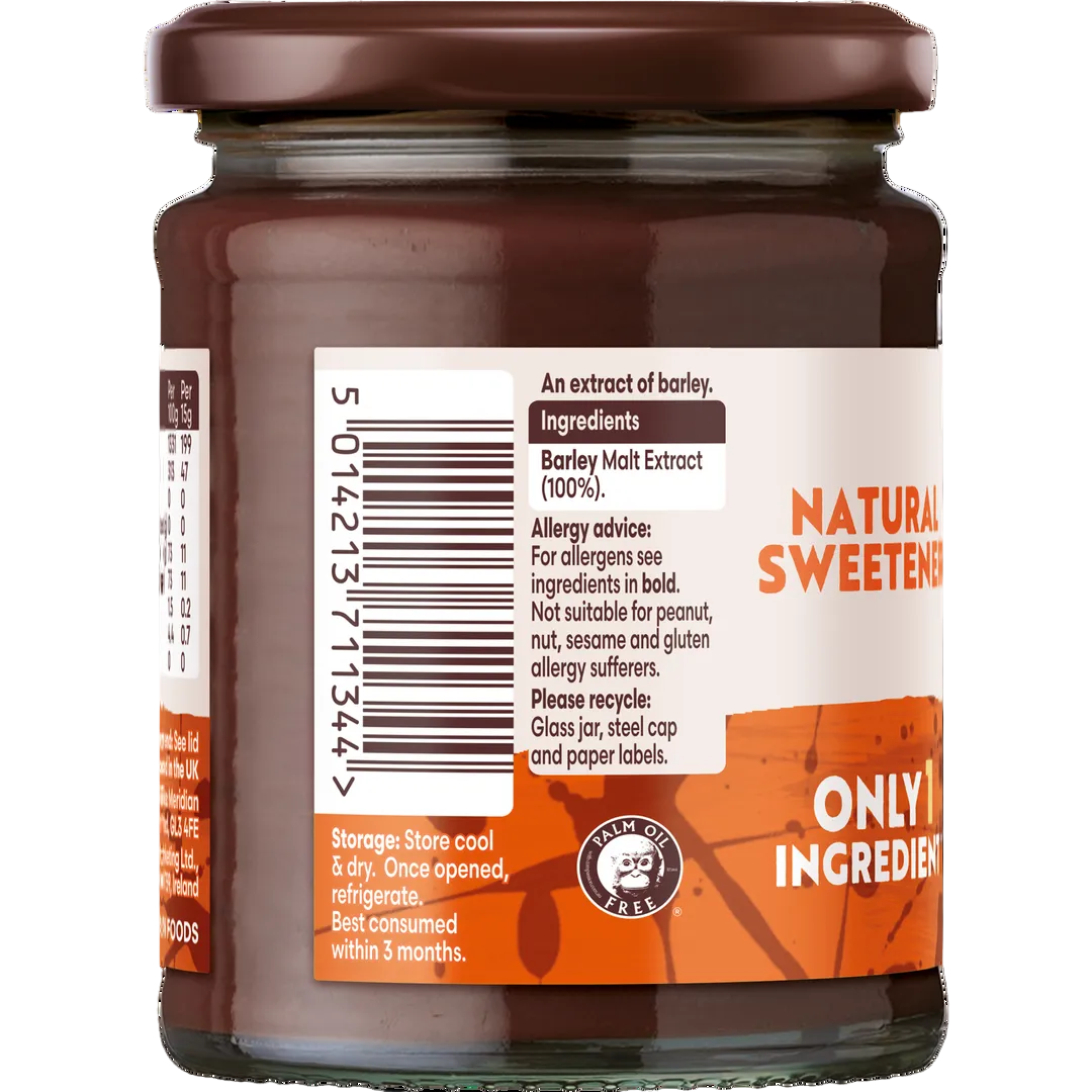 Barley Malt Extract 370g BBE 11/27
