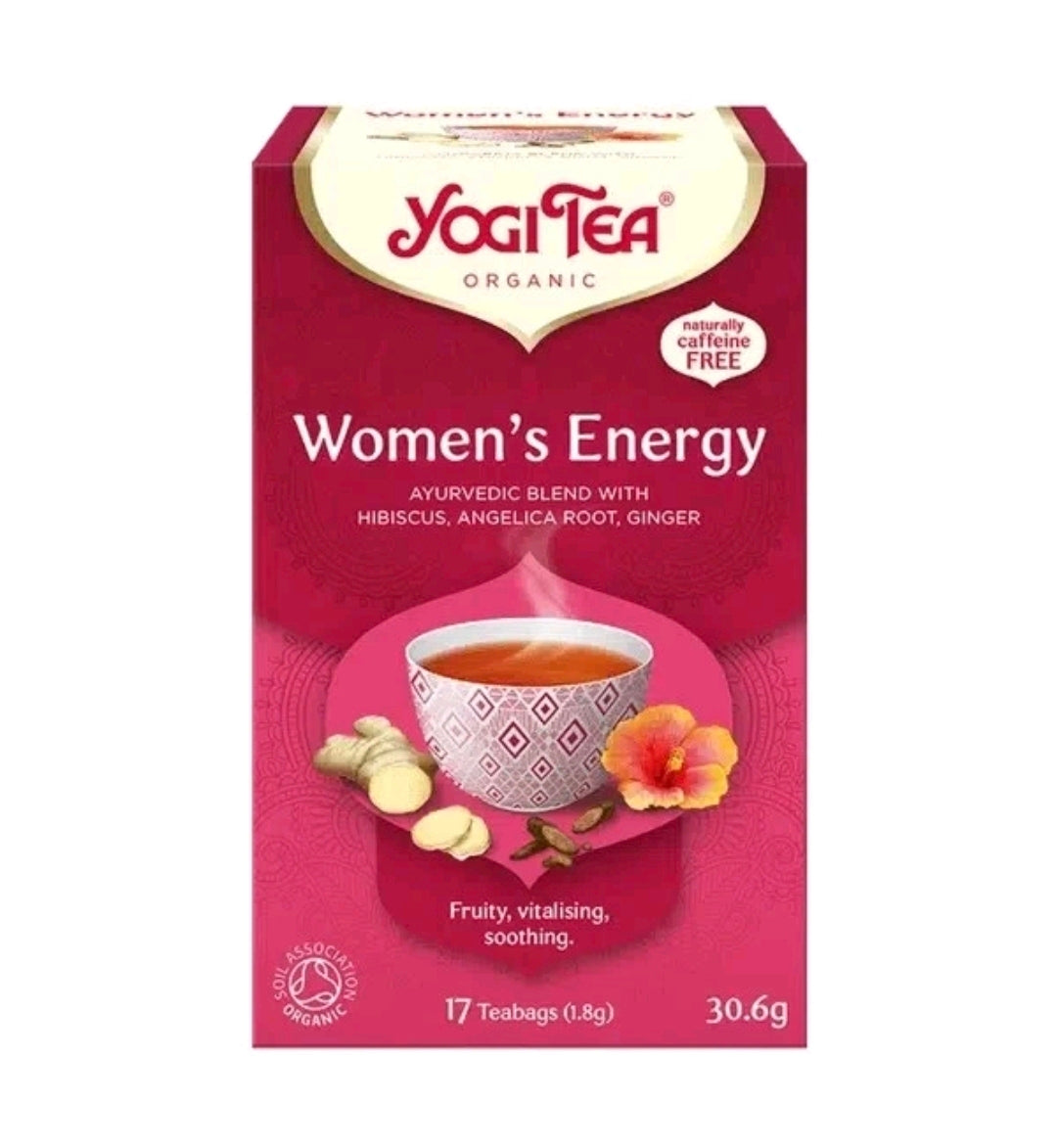 Yogi Organic Tea