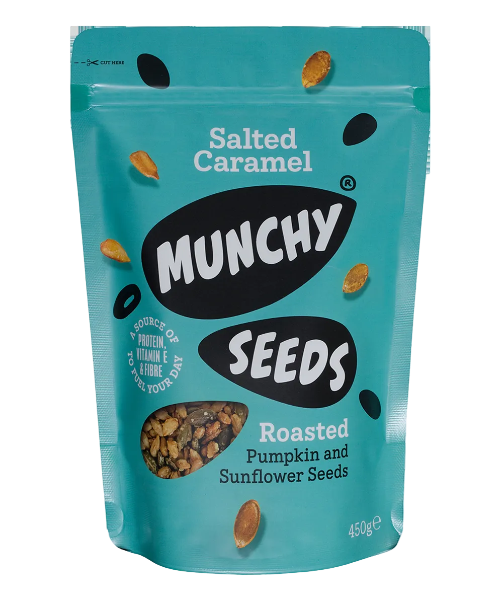 Munchy Seeds 450g - Various flavours