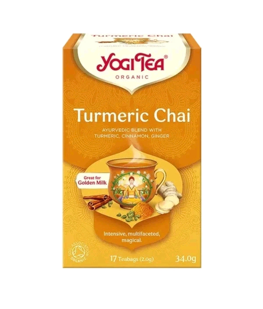 Yogi Organic Tea