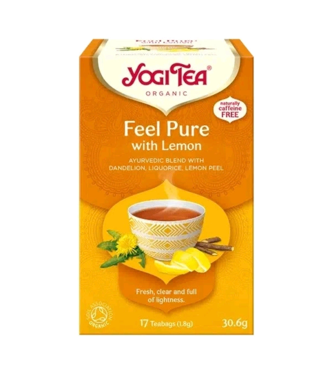 Yogi Organic Tea