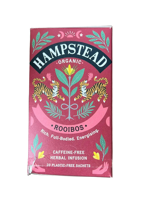 Hampstead tea x20 bags