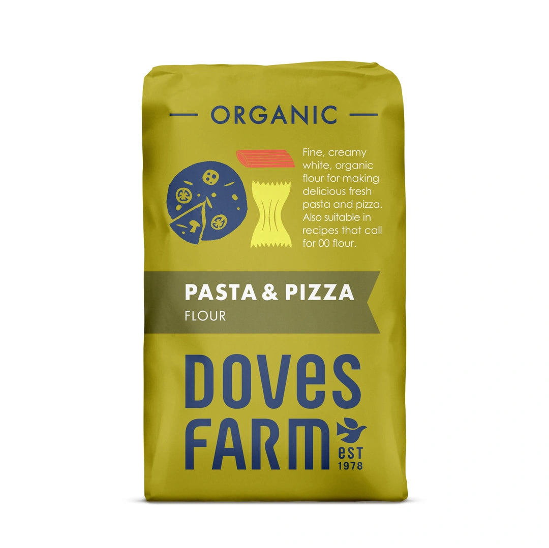 Doves Farm Flour - Various Types 1kg