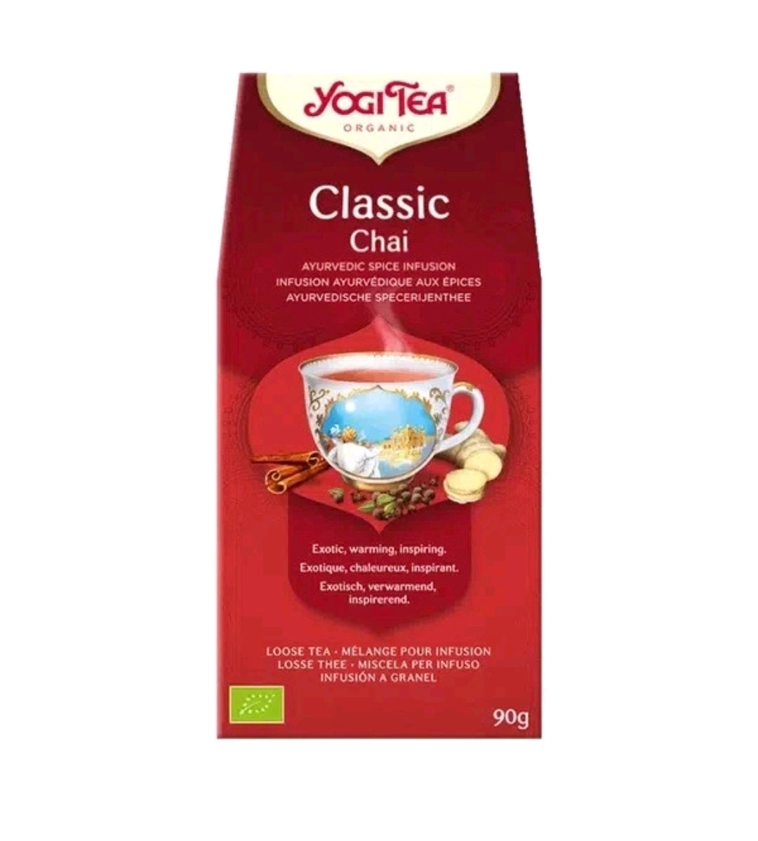Yogi Organic Tea