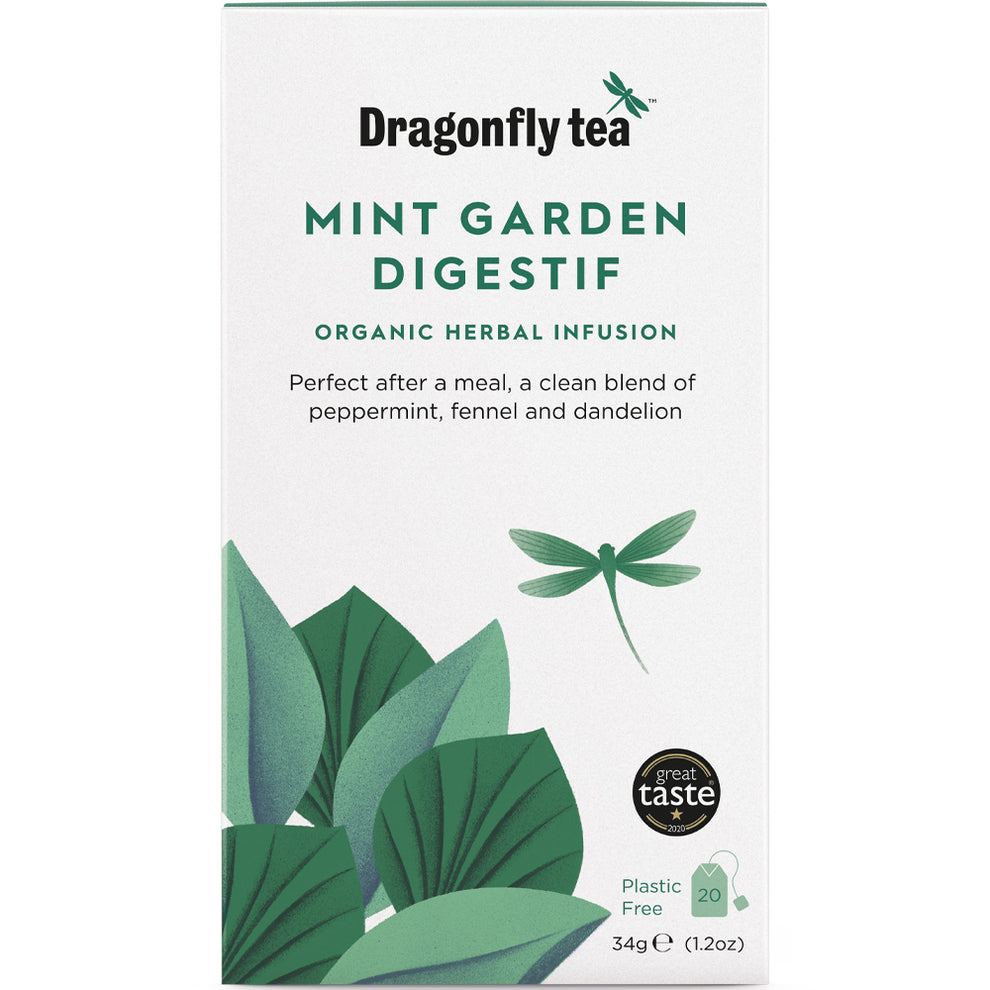 Dragonfly Teas - Various flavours.